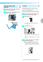 Предварительный просмотр 109 страницы Brother NV1250D Operation Manual