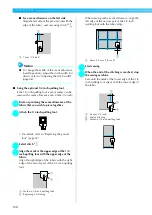 Предварительный просмотр 110 страницы Brother NV1250D Operation Manual