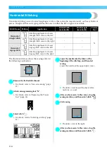 Предварительный просмотр 120 страницы Brother NV1250D Operation Manual