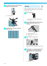 Предварительный просмотр 126 страницы Brother NV1250D Operation Manual