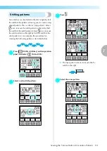 Предварительный просмотр 133 страницы Brother NV1250D Operation Manual