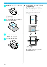 Предварительный просмотр 158 страницы Brother NV1250D Operation Manual