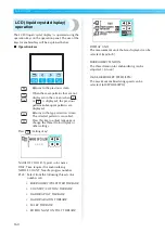 Предварительный просмотр 162 страницы Brother NV1250D Operation Manual