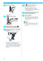 Предварительный просмотр 170 страницы Brother NV1250D Operation Manual