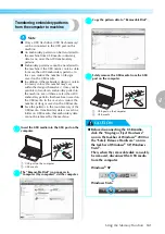 Предварительный просмотр 183 страницы Brother NV1250D Operation Manual