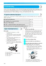 Предварительный просмотр 188 страницы Brother NV1250D Operation Manual