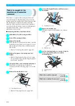 Предварительный просмотр 192 страницы Brother NV1250D Operation Manual