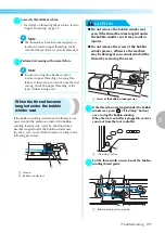 Предварительный просмотр 195 страницы Brother NV1250D Operation Manual