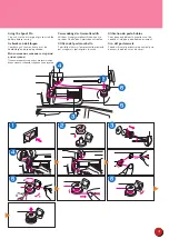 Preview for 5 page of Brother nv5000qg Quick Reference