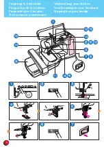 Preview for 8 page of Brother nv5000qg Quick Reference