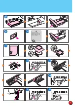 Preview for 9 page of Brother nv5000qg Quick Reference