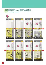 Preview for 12 page of Brother nv5000qg Quick Reference