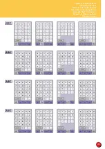 Preview for 23 page of Brother nv5000qg Quick Reference