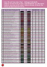 Preview for 62 page of Brother nv5000qg Quick Reference