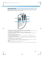 Предварительный просмотр 6 страницы Brother NX-200 (Spanish) Manual De Instrucciones