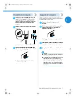 Предварительный просмотр 15 страницы Brother NX-200 (Spanish) Manual De Instrucciones