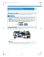 Предварительный просмотр 16 страницы Brother NX-200 (Spanish) Manual De Instrucciones