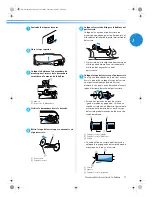 Предварительный просмотр 17 страницы Brother NX-200 (Spanish) Manual De Instrucciones