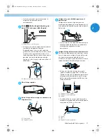 Предварительный просмотр 23 страницы Brother NX-200 (Spanish) Manual De Instrucciones