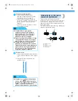 Предварительный просмотр 28 страницы Brother NX-200 (Spanish) Manual De Instrucciones