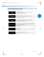 Предварительный просмотр 41 страницы Brother NX-200 (Spanish) Manual De Instrucciones