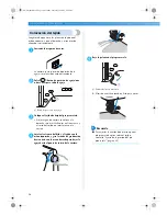 Предварительный просмотр 42 страницы Brother NX-200 (Spanish) Manual De Instrucciones