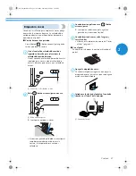 Предварительный просмотр 43 страницы Brother NX-200 (Spanish) Manual De Instrucciones