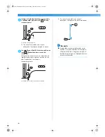 Предварительный просмотр 52 страницы Brother NX-200 (Spanish) Manual De Instrucciones