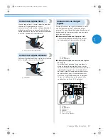 Предварительный просмотр 55 страницы Brother NX-200 (Spanish) Manual De Instrucciones