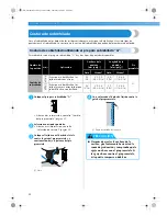 Предварительный просмотр 60 страницы Brother NX-200 (Spanish) Manual De Instrucciones