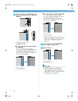 Предварительный просмотр 66 страницы Brother NX-200 (Spanish) Manual De Instrucciones