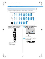 Предварительный просмотр 68 страницы Brother NX-200 (Spanish) Manual De Instrucciones