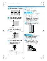 Предварительный просмотр 76 страницы Brother NX-200 (Spanish) Manual De Instrucciones