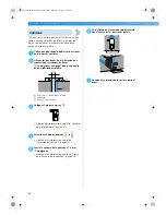 Предварительный просмотр 90 страницы Brother NX-200 (Spanish) Manual De Instrucciones