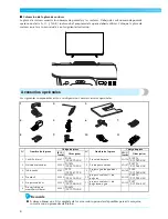 Предварительный просмотр 10 страницы Brother NX-250 (Spanish) Manual De Instrucciones