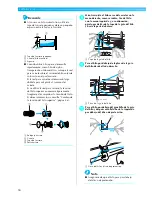 Предварительный просмотр 20 страницы Brother NX-250 (Spanish) Manual De Instrucciones