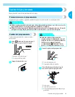 Предварительный просмотр 35 страницы Brother NX-250 (Spanish) Manual De Instrucciones