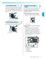 Предварительный просмотр 55 страницы Brother NX-250 (Spanish) Manual De Instrucciones