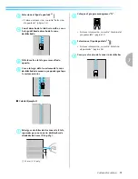 Предварительный просмотр 93 страницы Brother NX-250 (Spanish) Manual De Instrucciones