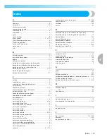 Предварительный просмотр 109 страницы Brother NX-250 (Spanish) Manual De Instrucciones