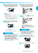 Предварительный просмотр 26 страницы Brother NX-450 (French) Manuel D'Instructions