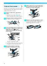 Preview for 37 page of Brother NX-450 (French) Manuel D'Instructions