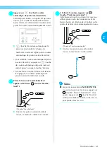 Предварительный просмотр 62 страницы Brother NX-450 (French) Manuel D'Instructions