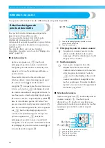 Предварительный просмотр 71 страницы Brother NX-450 (French) Manuel D'Instructions