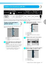 Preview for 92 page of Brother NX-450 (French) Manuel D'Instructions