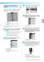 Предварительный просмотр 94 страницы Brother NX-450 (French) Manuel D'Instructions