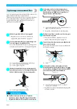 Предварительный просмотр 105 страницы Brother NX-450 (French) Manuel D'Instructions