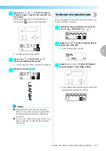 Preview for 124 page of Brother NX-450 (French) Manuel D'Instructions