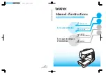 Предварительный просмотр 157 страницы Brother NX-450 (French) Manuel D'Instructions