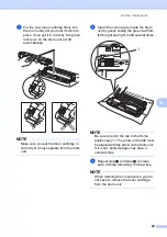 Предварительный просмотр 61 страницы Brother Operating Instructions Basic User'S Manual